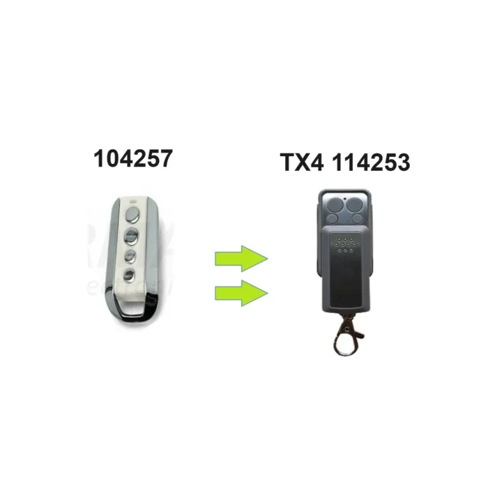 AVIDSEN TX4 104257 - TX4 114253