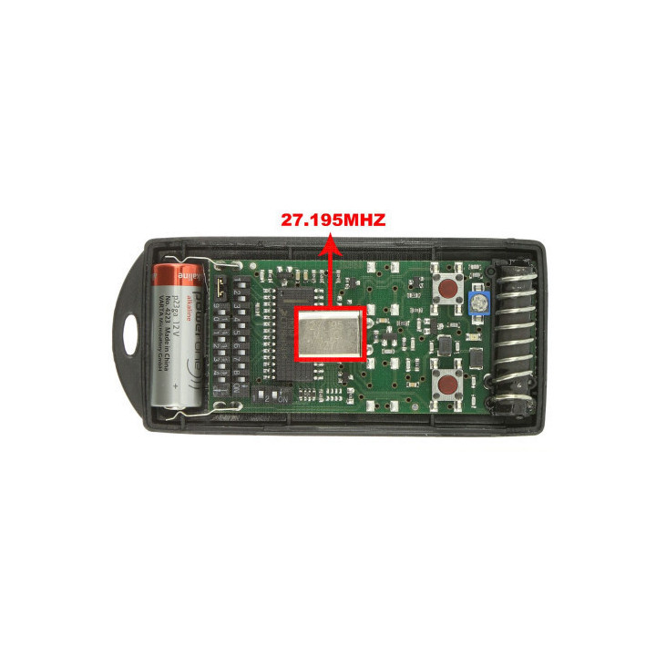 CARDIN S738 TX2 / TRQ738200 27,195 CODICE FISSO