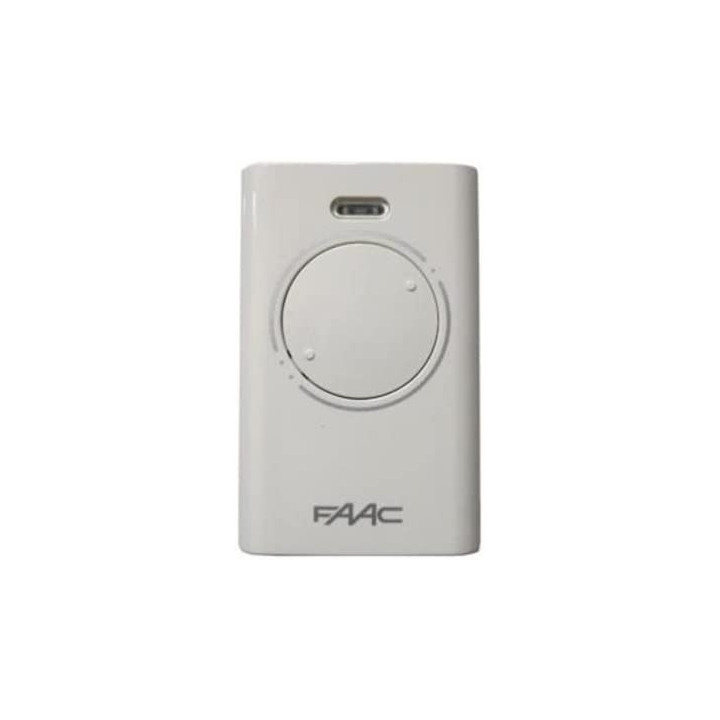 FAAC XT2 433 SLH LR BIANCO