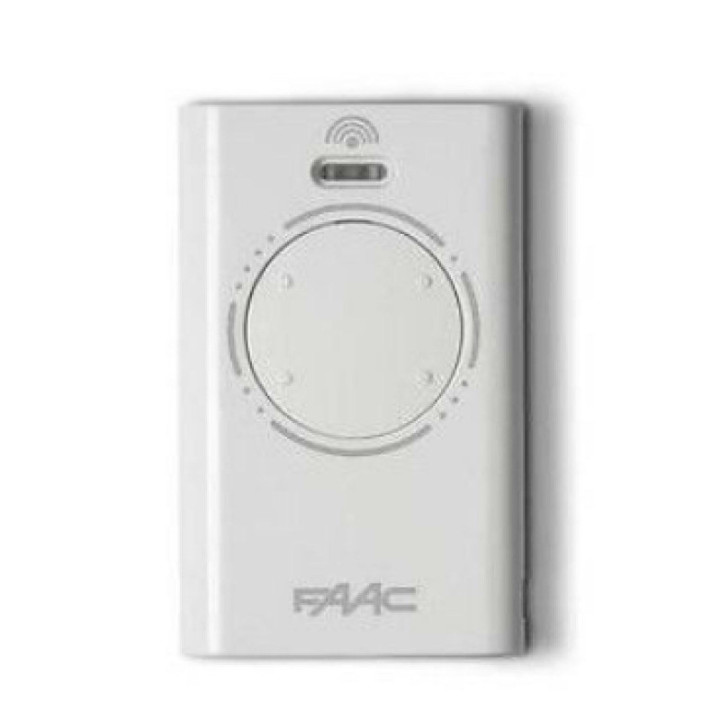 FAAC XT4 433 SLH LR BIANCO