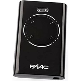 FAAC XT4 433 SLH LR NERO