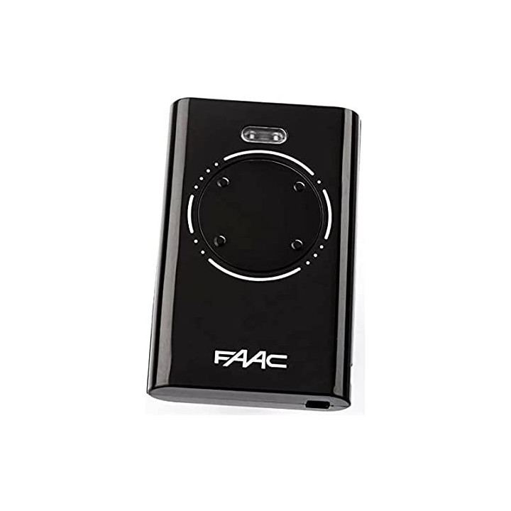 FAAC XT4 433 SLH LR NERO