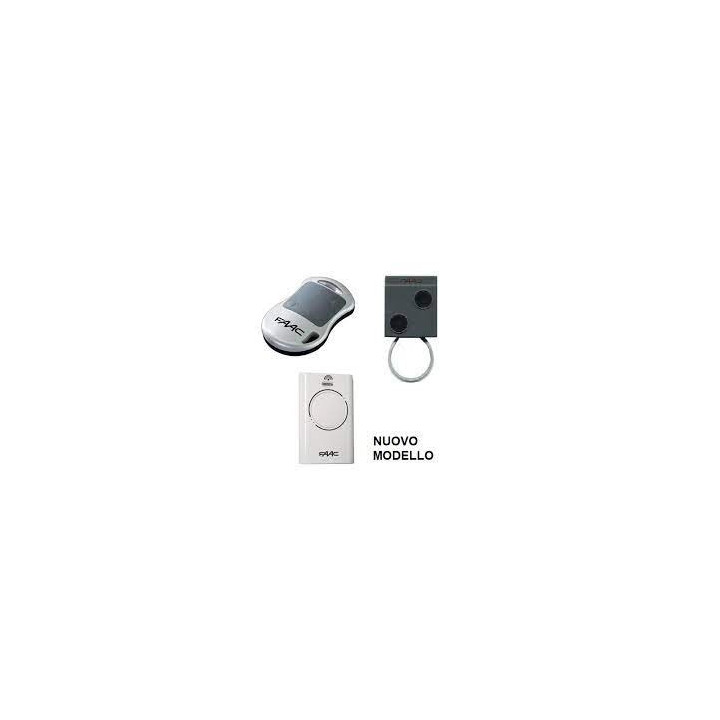 FAAC XT2 868 SLH LR BIANCO