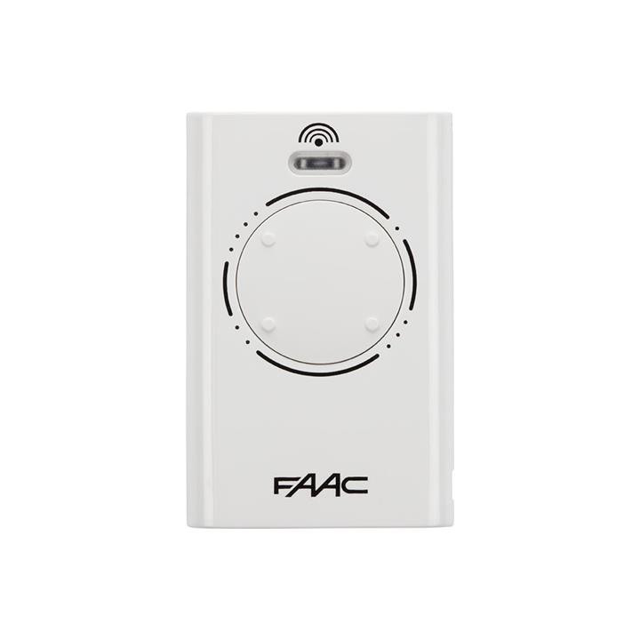 FAAC XT4 868 SLH LR BIANCO