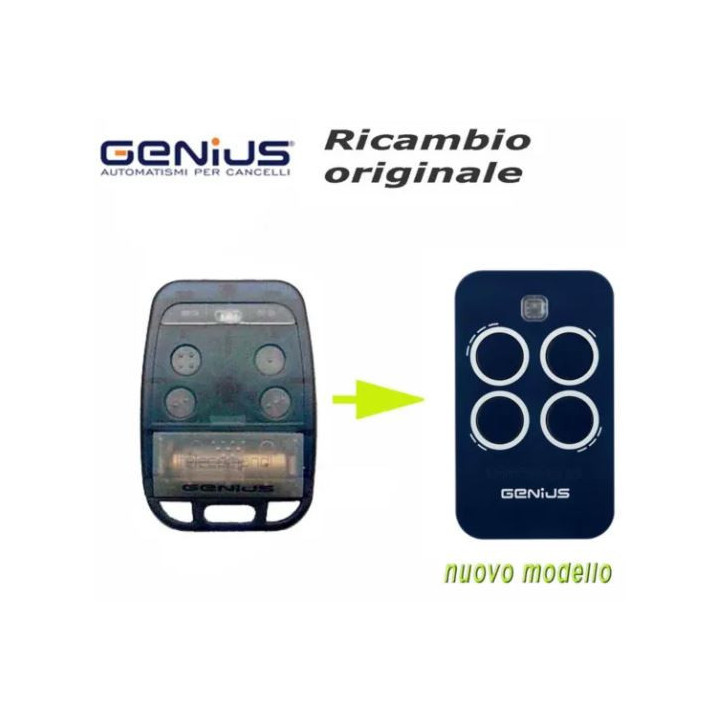 Genius Bravo 4