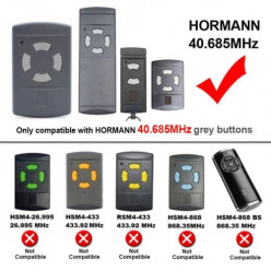 HORMANN HSM4