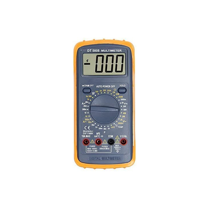DT-9201A