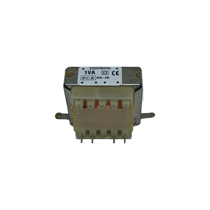 Trasformatore 4,5-6-7,5-9-12-15-18-24 V - 300mA