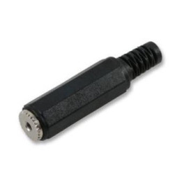 Presa JACK 2,5 MONO