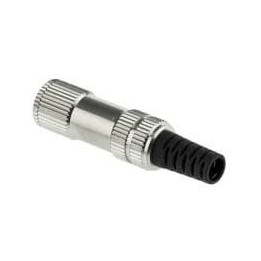 Presa JACK 3,5 MONO METALLO