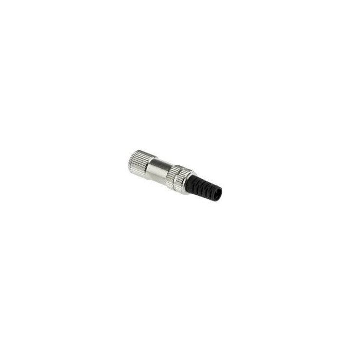 Presa JACK 3,5 MONO METALLO