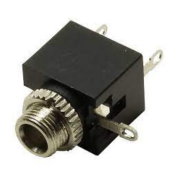 Presa JACK 3,5 STEREO - PANNELLO