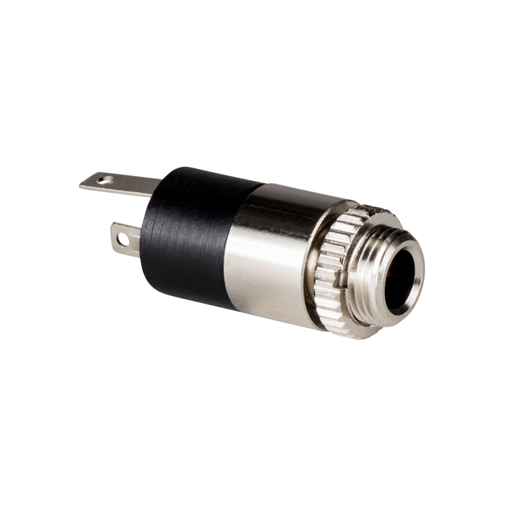 Presa JACK 3,5 STEREO SC. - PANNELLO