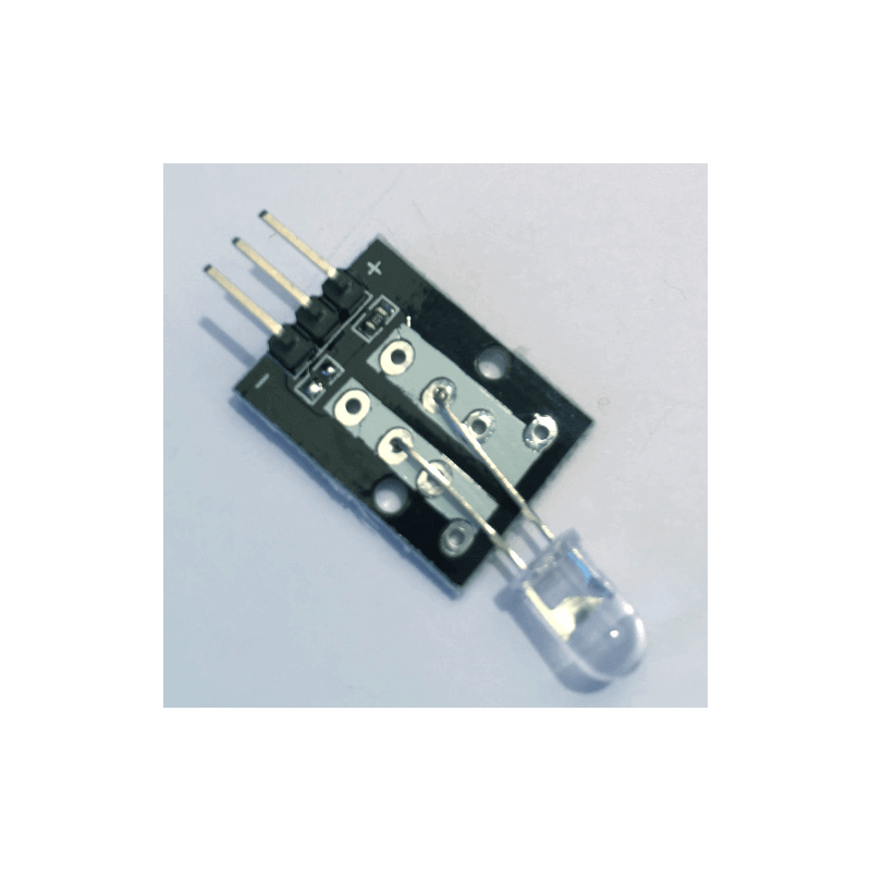 Sensore 05 Modulo led trasmettitore ad infrarossi
