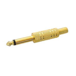 Spina JACK 6,3 MONO D'ORATO