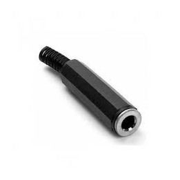 Presa JACK 6,3 MONO