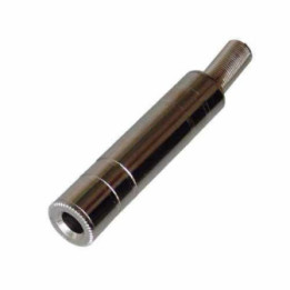 Presa JACK 6,3 MONO METALLO