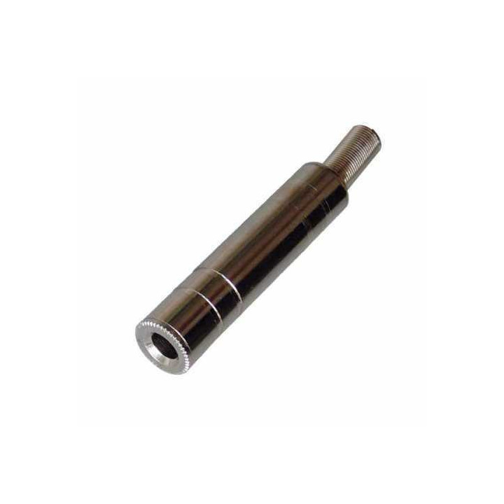 Presa JACK 6,3 MONO METALLO