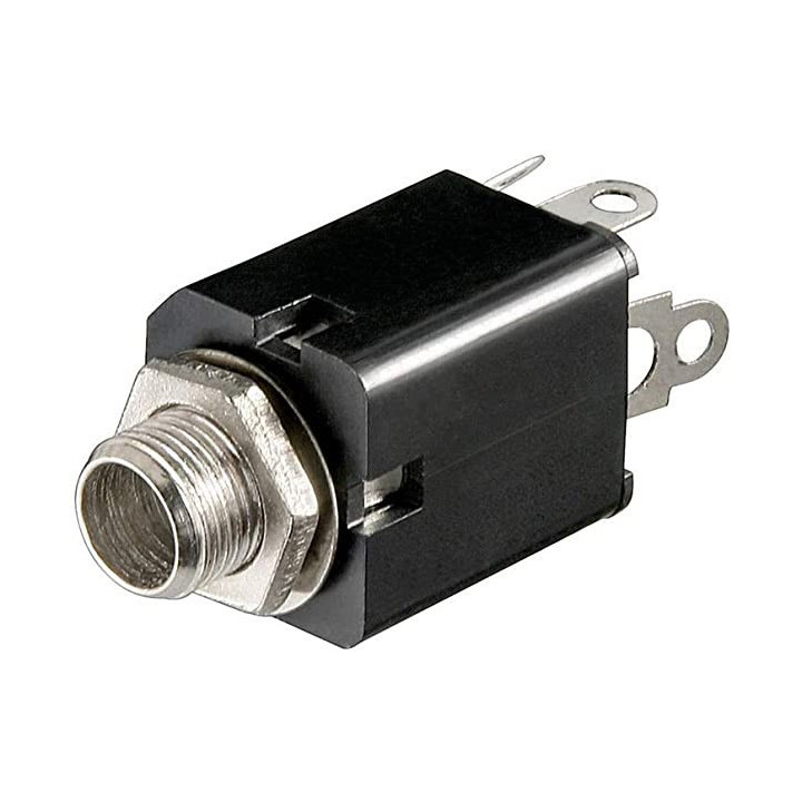 Presa JACK 6,3 STEREO - INT. - PANNELLO
