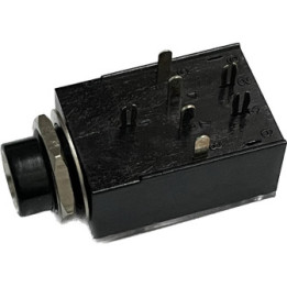 Presa JACK 6,3 STEREO - C.S. - INT.