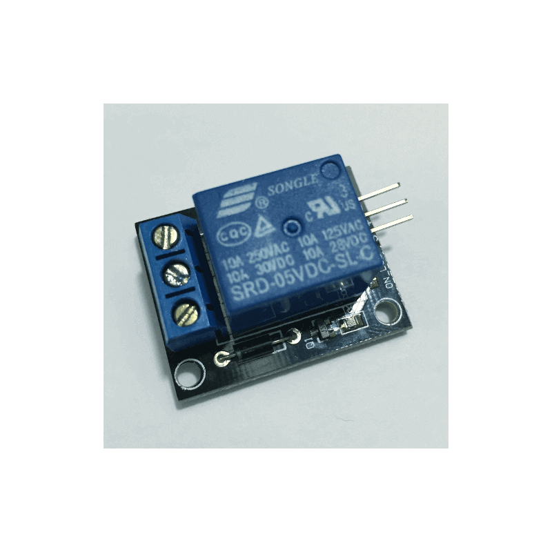 Sensore 19 Modulo Rele' a 5V