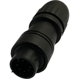 Spina Mini DIN 8 poli