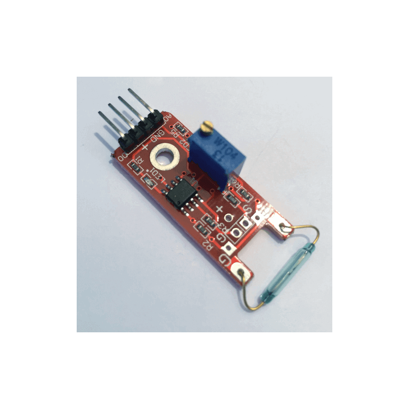 Sensore 25 Modulo interruttore Reed