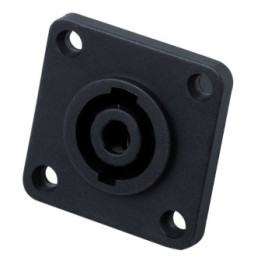 Presa SPEAKON 4 poli pro - NEUTRIK - PANNELLO