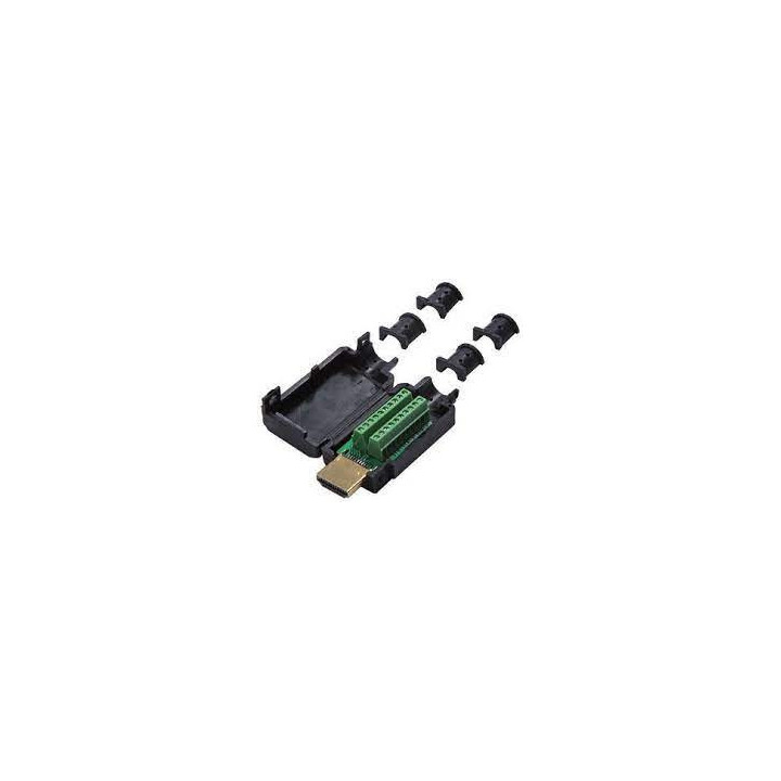 Spina HDMI - MORSETTI
