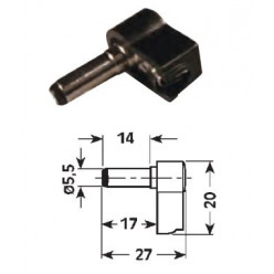 Spina 0,7x2,35 - 90°