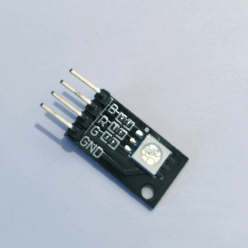 Sensore 09 Led RGB SMD