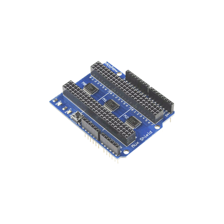 MUXSHIELD - 48 I-O