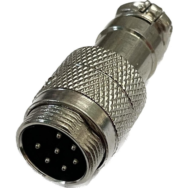 Spina 7 poli GX16