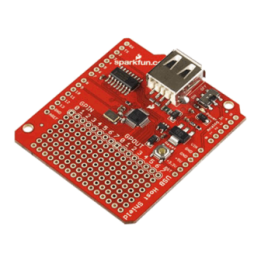 USBHOSTSHIELD
