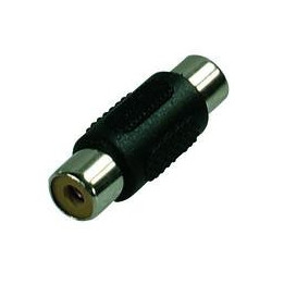 ADATTATORE RCA-F a RCA-F