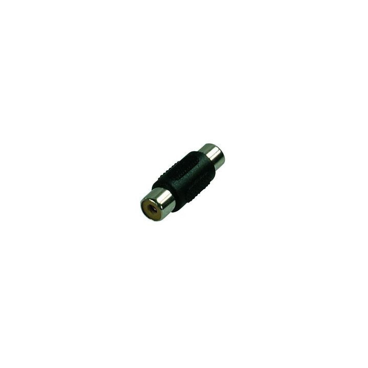 ADATTATORE RCA-F a RCA-F