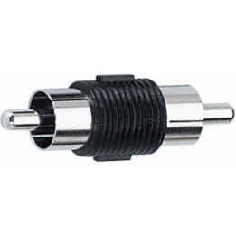 ADATTATORE RCA-M a RCA-M