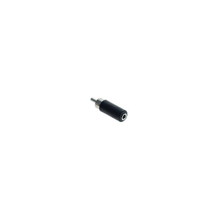 ADATTATORE RCA-M a JACK 3,5-F