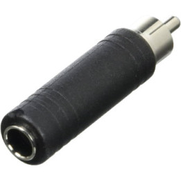ADATTATORE RCA-M a JACK 6,3-F