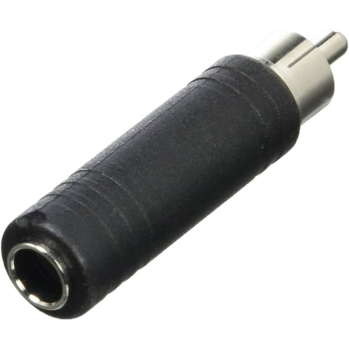 ADATTATORE RCA-M a JACK 6,3-F