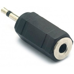 ADATTATORE JACK 2,5-M-M a JACK 3,5-M-F