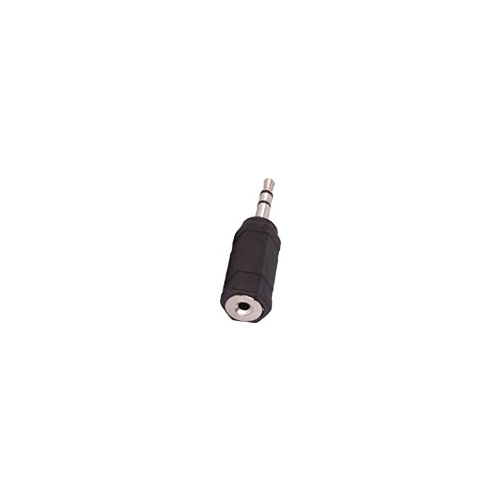 ADATTATORE JACK 3,5-S-M a JACK 2,5-S-F