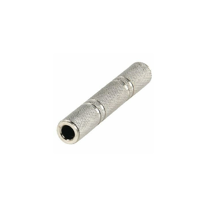 ADATTATORE JACK 6,3-S-F a JACK 6,3-S-F