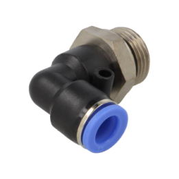 Raccordo a innesto angolare -0,95÷15bar