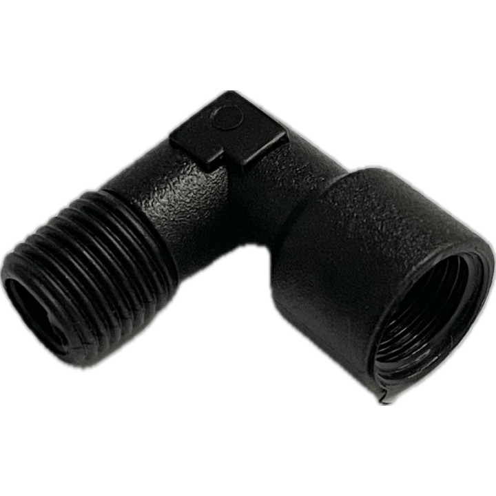 GOMITO M-F 1/4 NERO