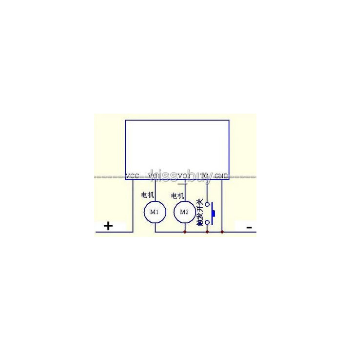 INTERRUTTORE 3-24Vdc 1,5A