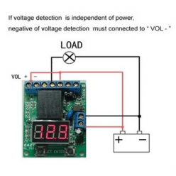 MULTIFUNZIONE x BATTERIE 12Vdc