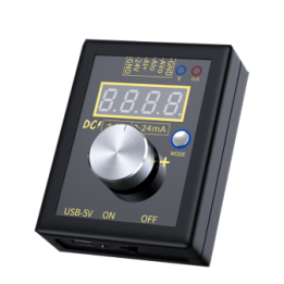 GENERATORE 4-20 mA - 0-10V