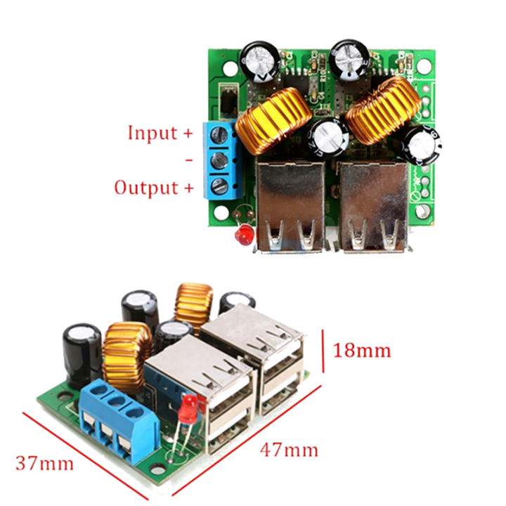 4USB9-40-5A