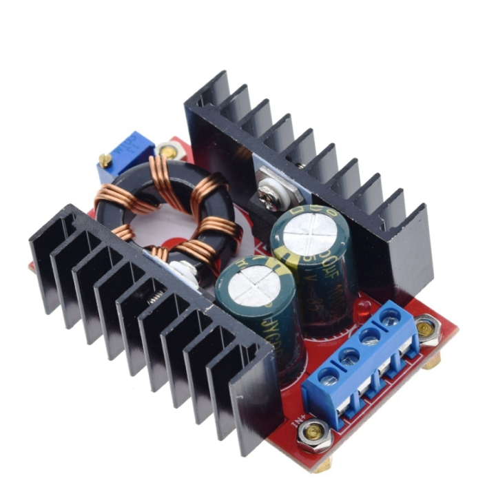 Regolatore Step-Up 6A